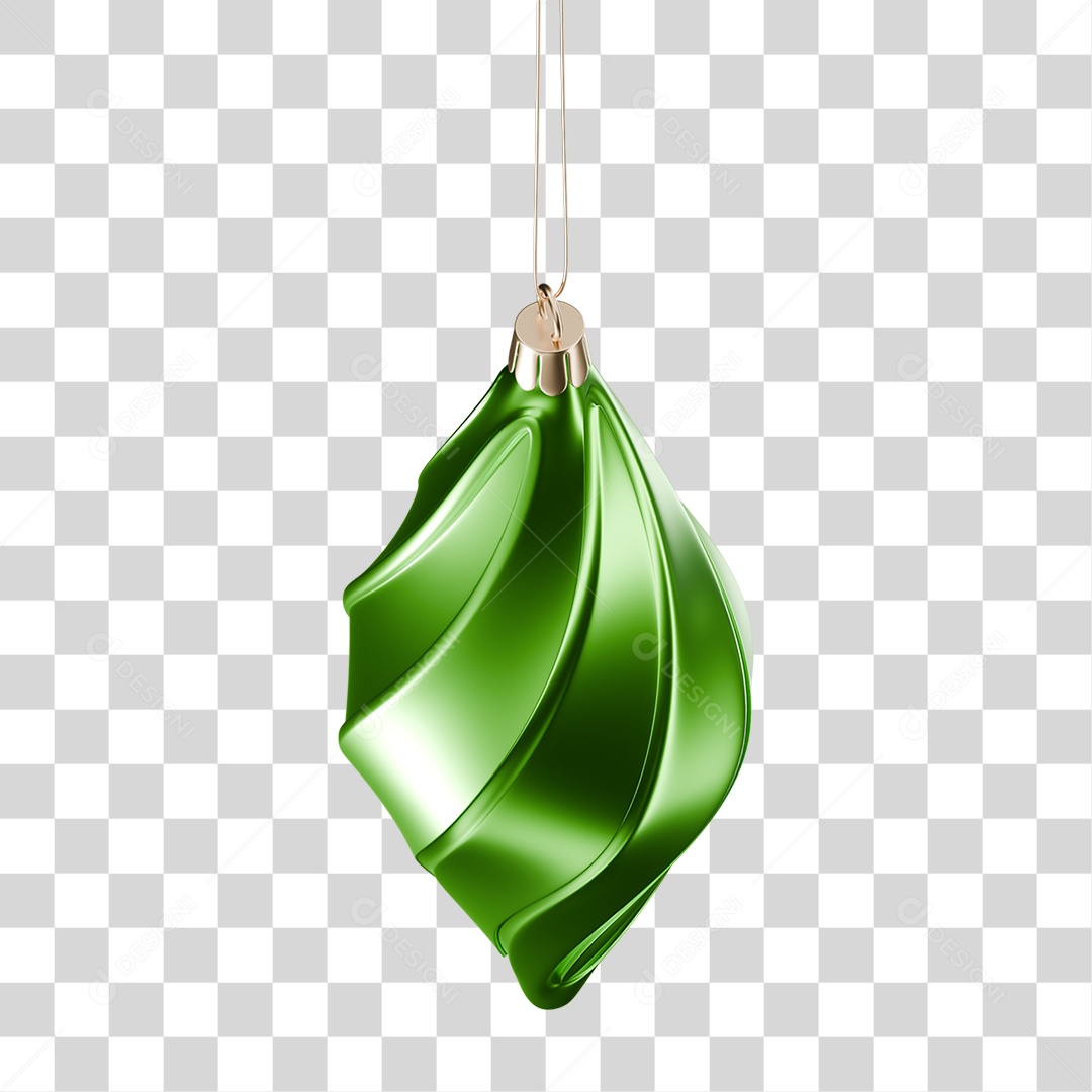 Natal Ornamento PNG Transparente