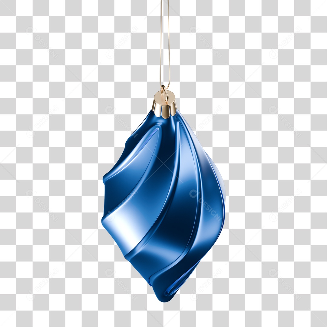 Natal Ornamento PNG Transparente