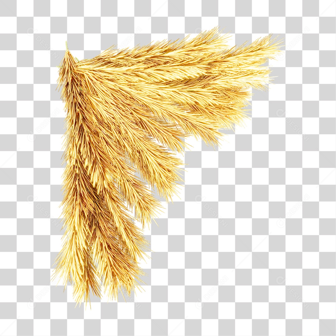 Guirlanda de Natal Enfeite Natalino PNG Transparente