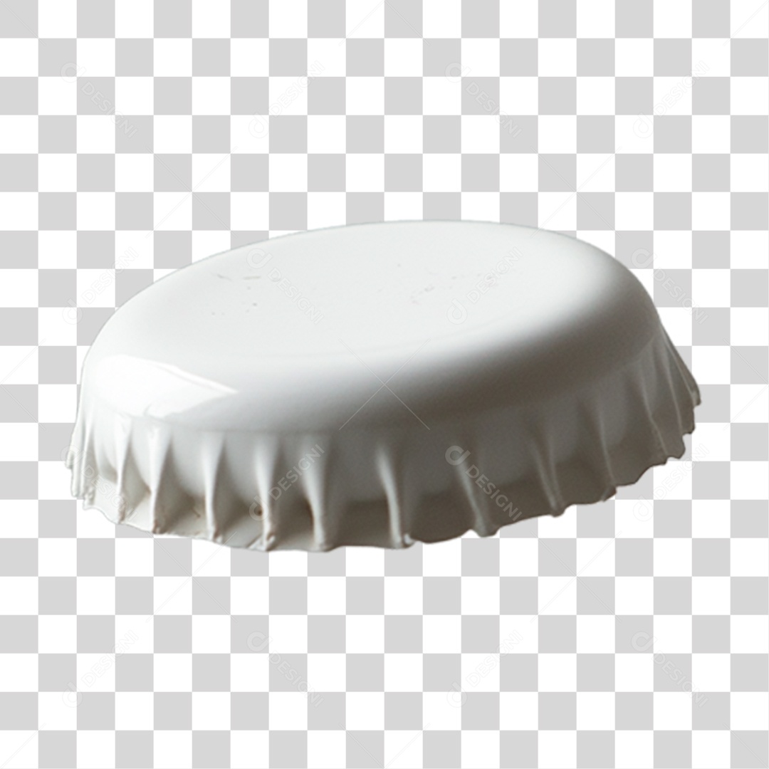 Tampa de Garrafa PNG Transparente