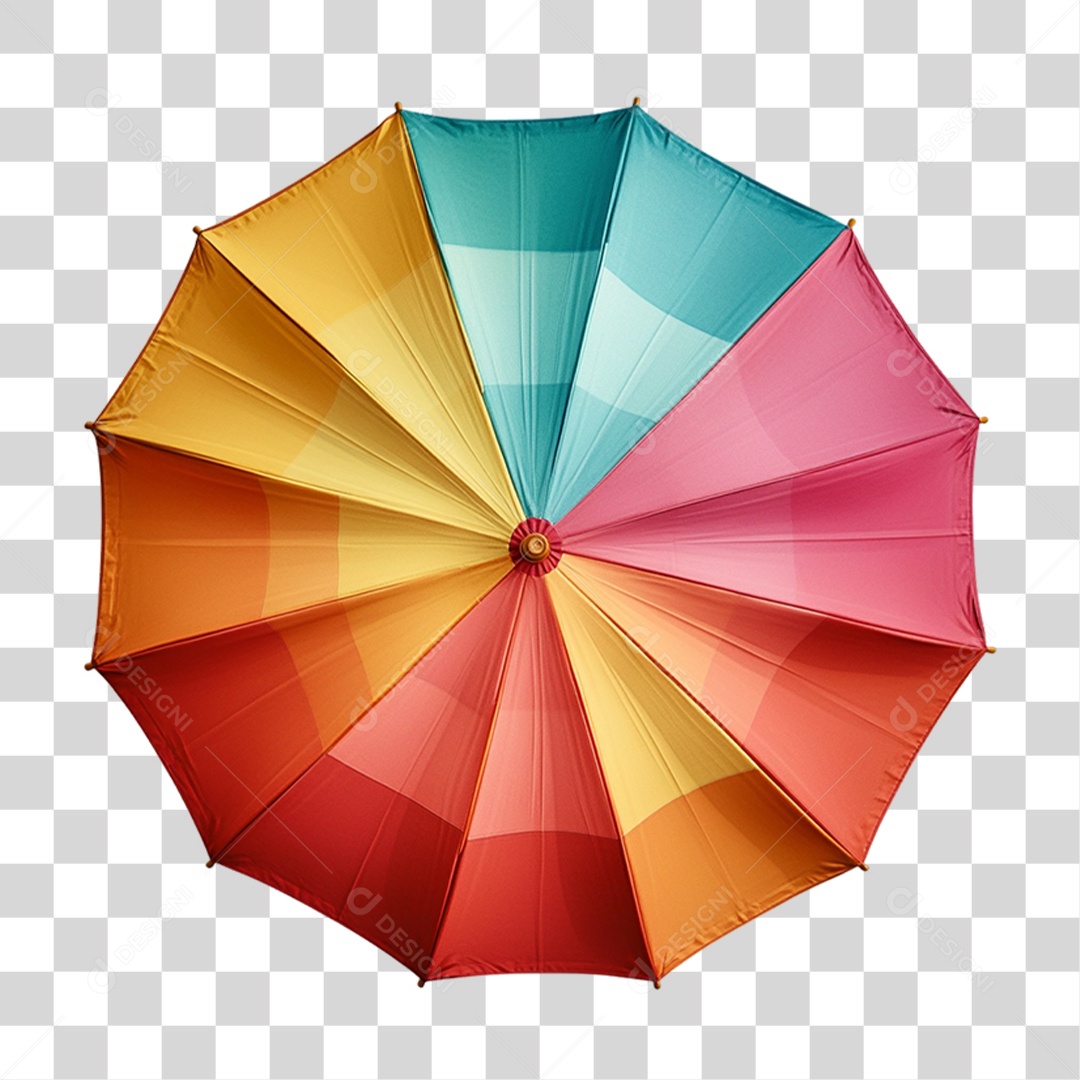 Sobrinha de Carnaval PNG Transparente