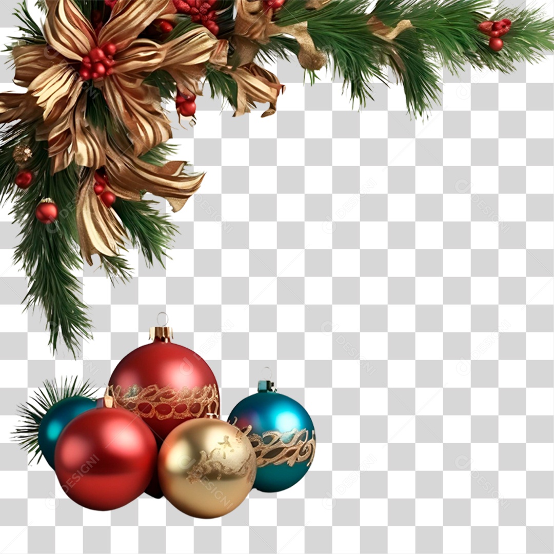 Pinheiro Cheio de Neve PNG Transparente