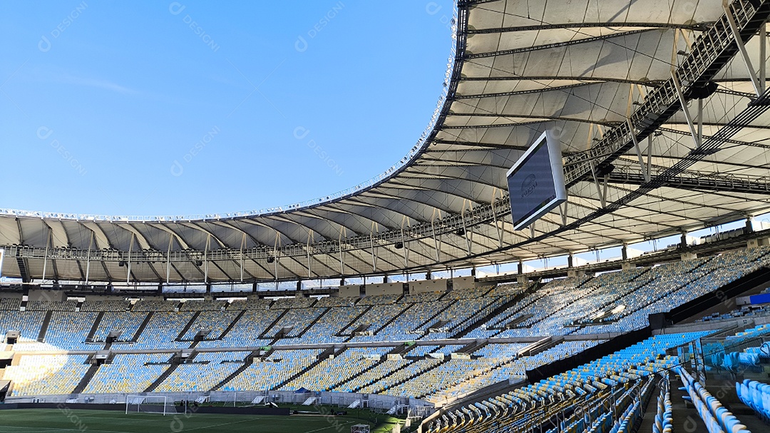 Estádio jornalista Mário Filho maracanã