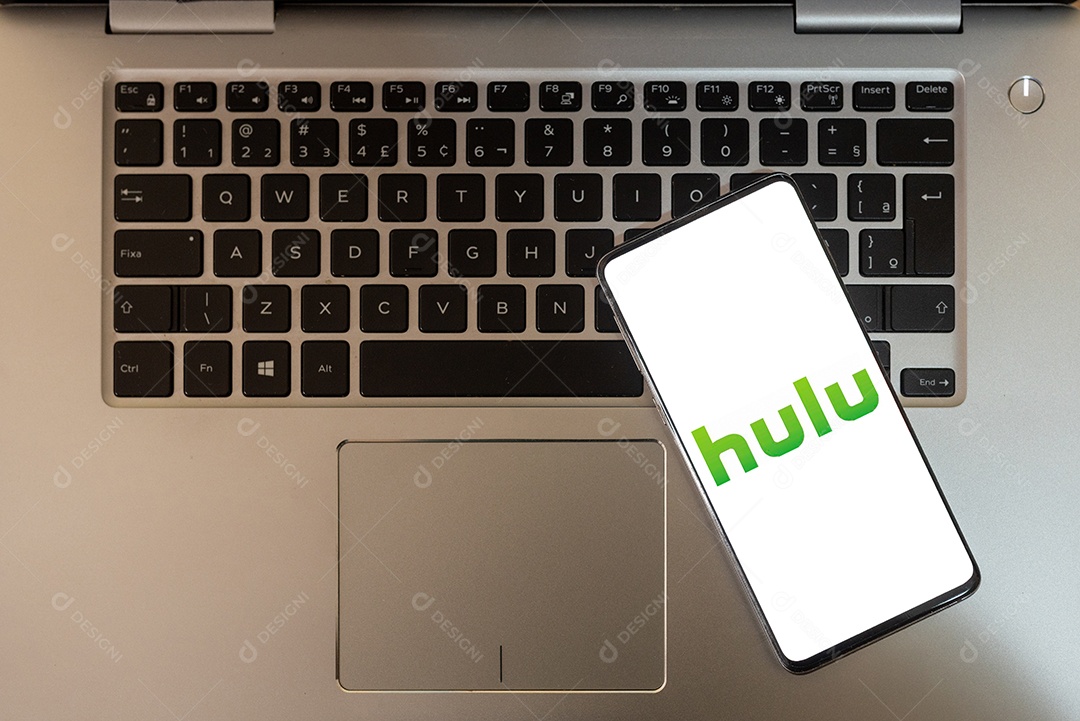 HULU aplicativo de filmes
