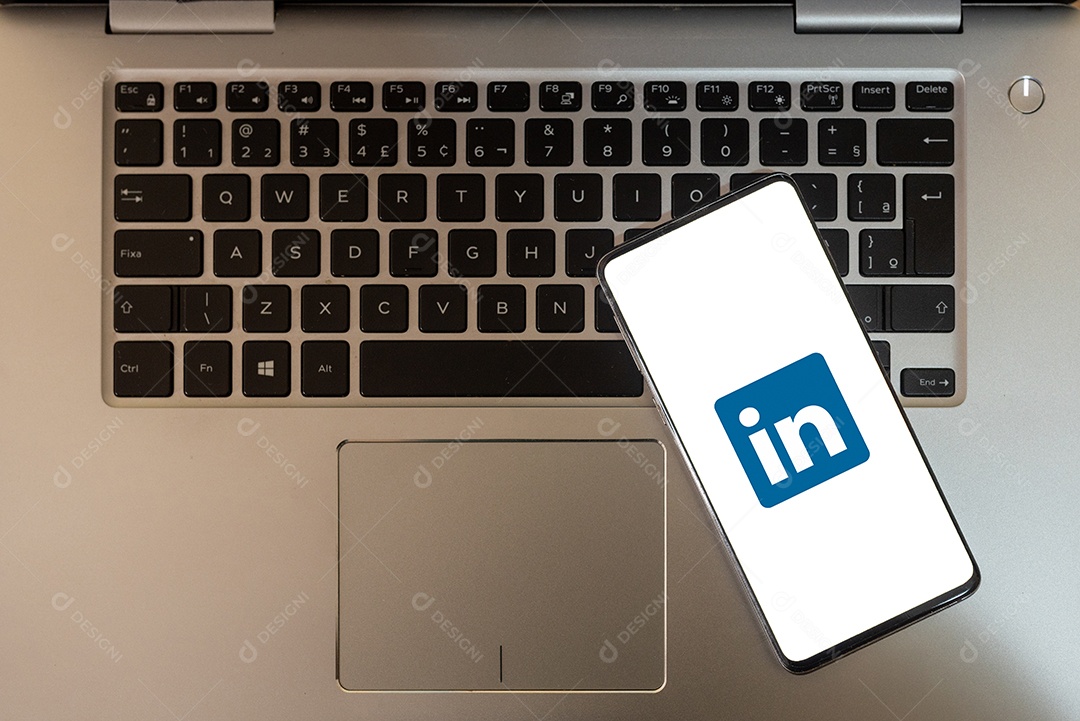 Linkedin plataforma de mídia social