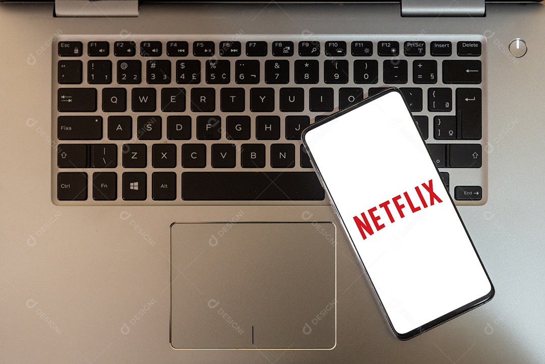 Netflix aplicativo de filmes