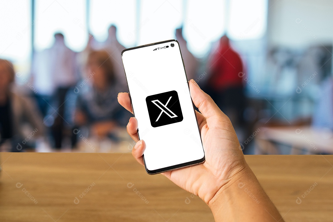 Twiter plataforma de comunicação