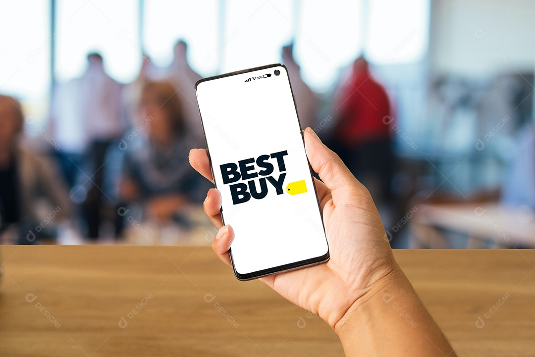 Best buy aplicativo de compras online