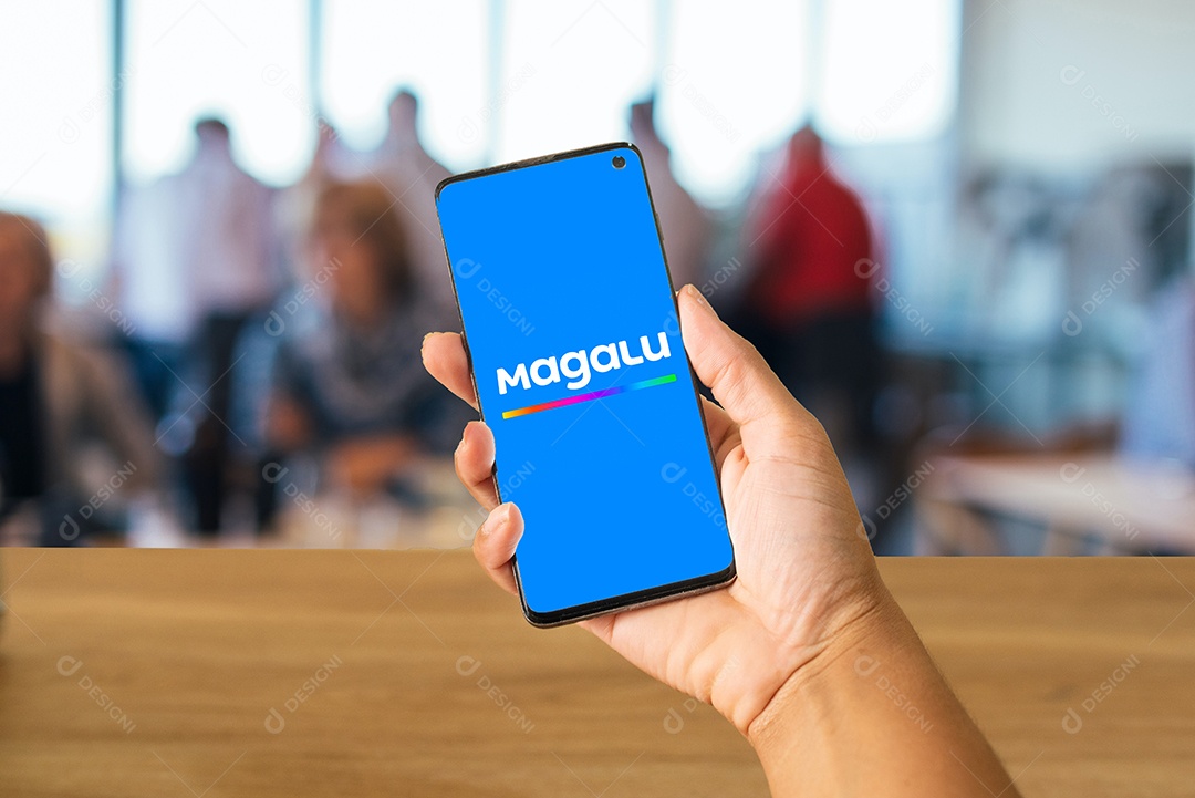 Magalu aplicativo de compras online