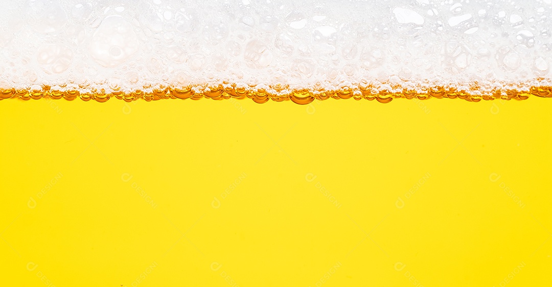 Close up brilhante laranja óleo ou textura de respingos de cerveja e ondas da natureza belas ondas curvas e pequenas bolhas suaves para design gráfico e fundo