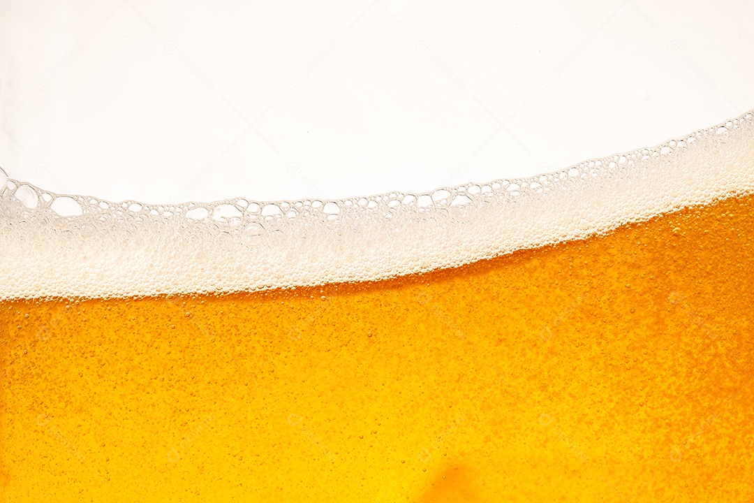 Close up brilhante laranja óleo ou textura de respingos de cerveja e ondas da natureza belas ondas curvas e pequenas bolhas suaves para design gráfico e fundo