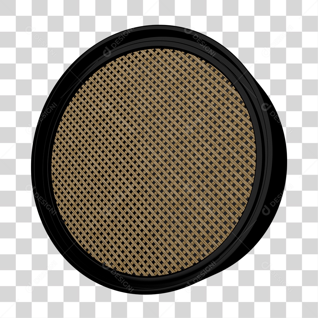 Painel com Grande Madeira PNG Transparente