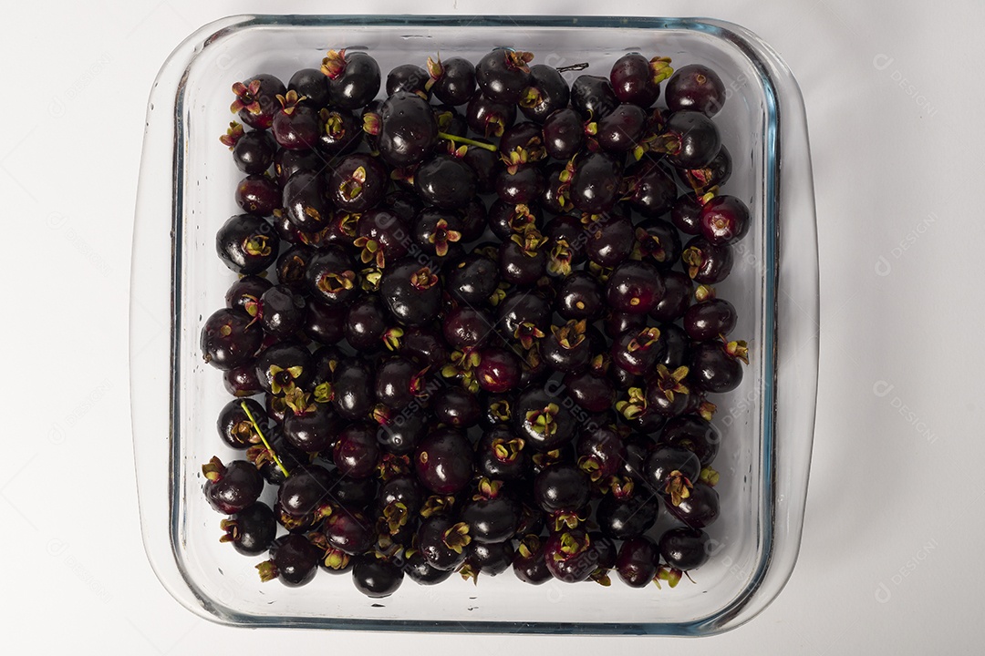 Frutas brasileiras grumixamas