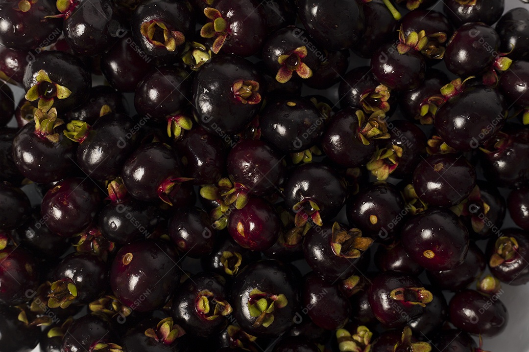 Frutas brasileiras grumixamass