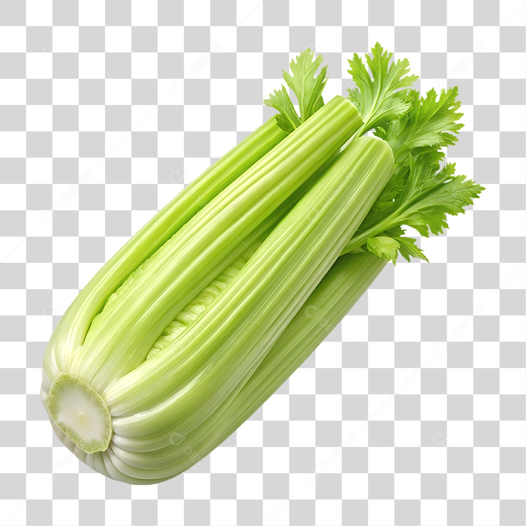 Aipo Elemento 3D para Composição PNG Transparente