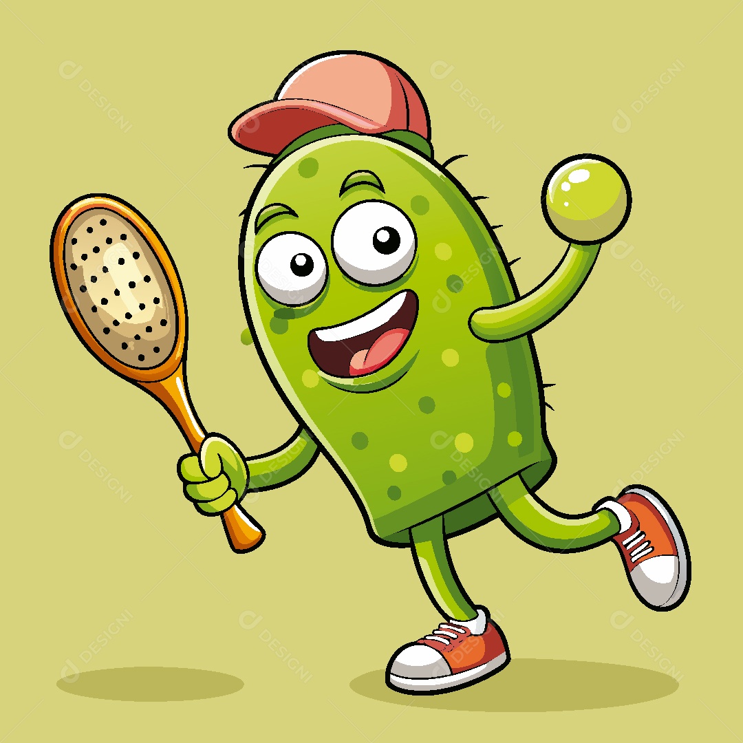 Picles Ilustração Vetor EPS