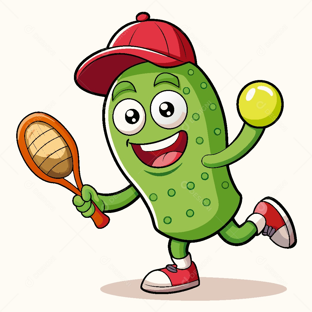 Picles Ilustração Vetor EPS