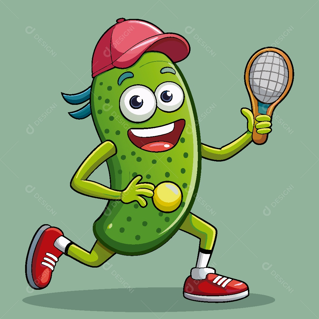 Picles Ilustração Vetor EPS