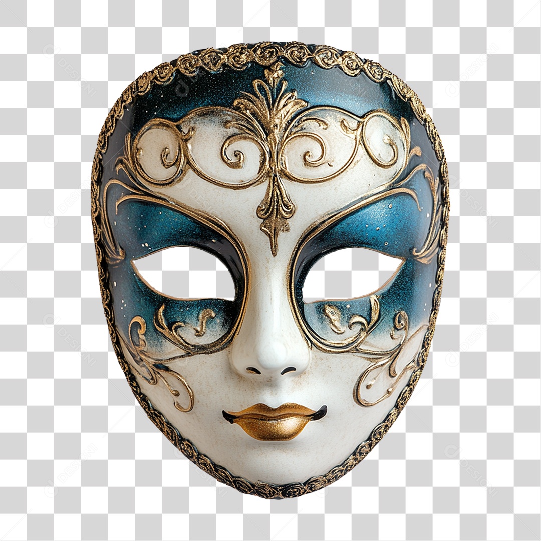 Máscara de Carnaval Fantasias PNG Transparente