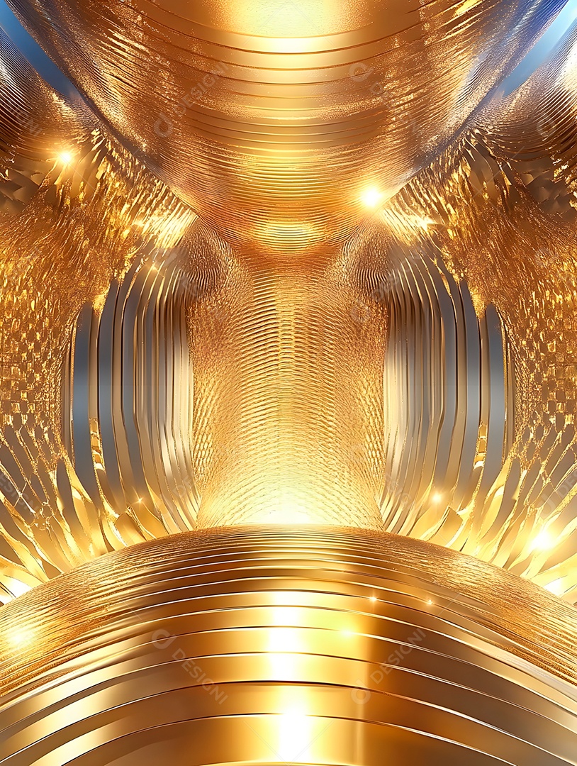 Fundo de alta definição LED clássico de luxo em movimento