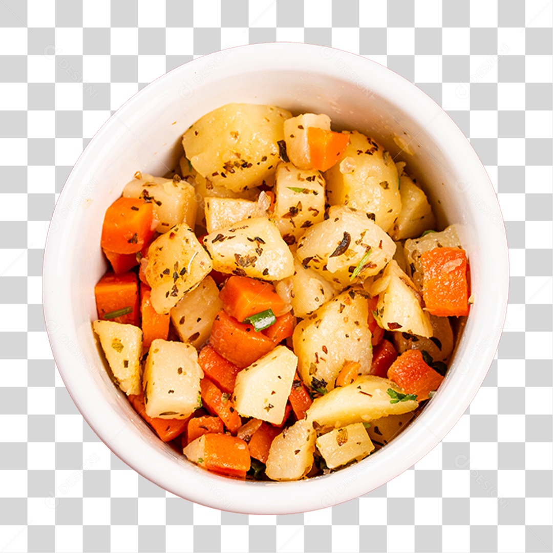 Salada PNG Transparente