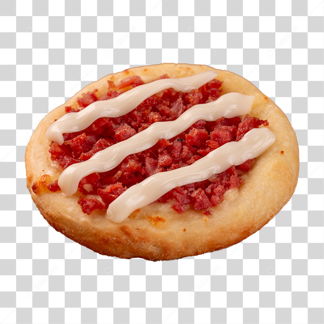 Esfiha PNG Transparente