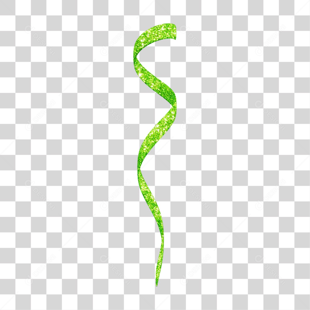 Fita Decoração Carnaval PNG Transparente