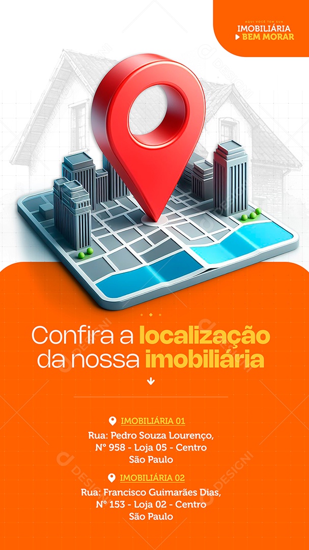 Story Real Estate Check out Our Social Media PSD Location Editable