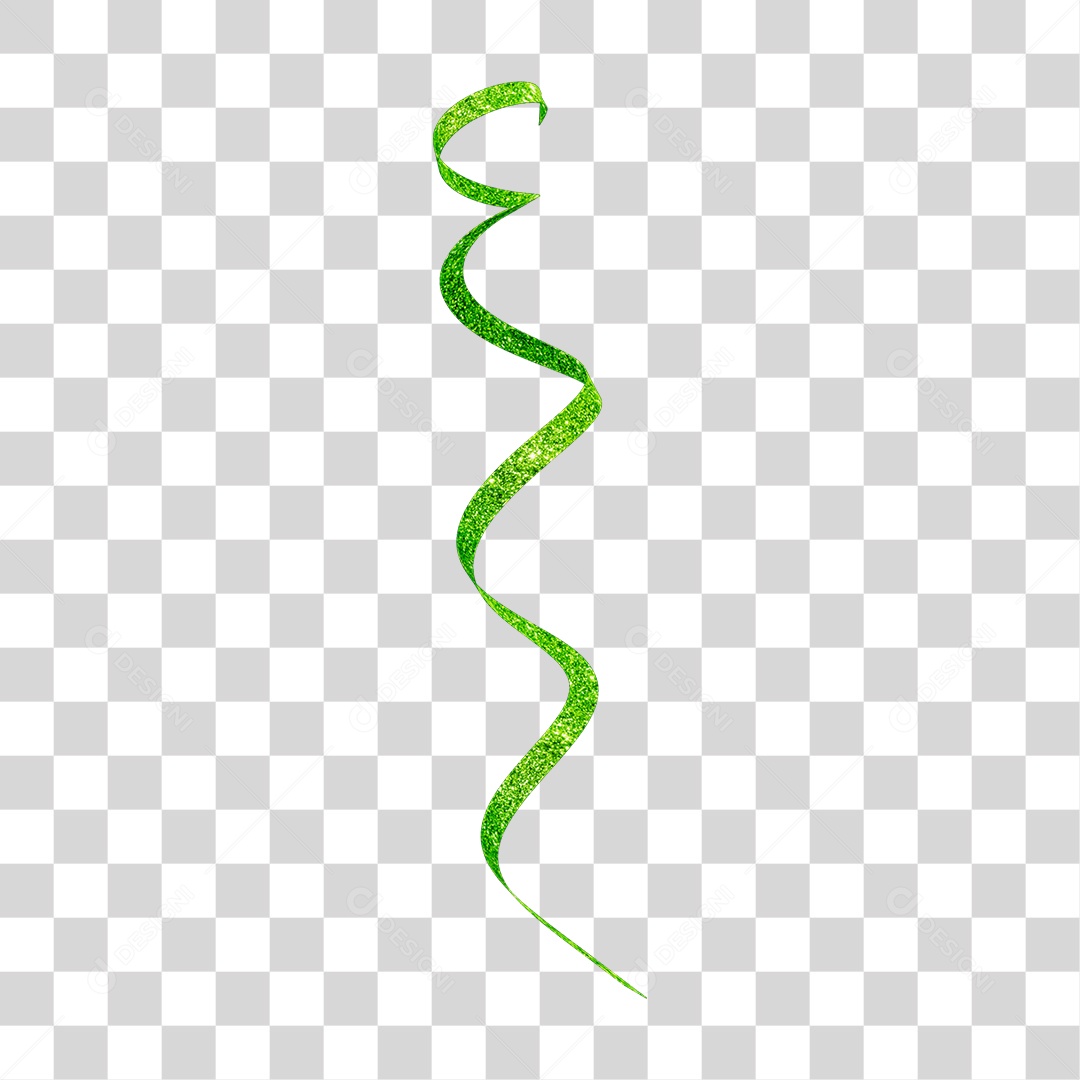 Fita Decoração Carnaval PNG Transparente