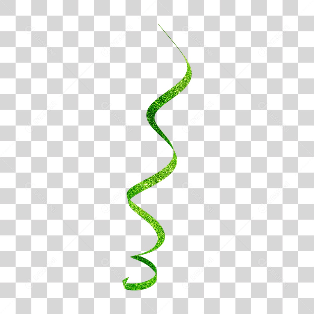 Fita Decoração Carnaval PNG Transparente