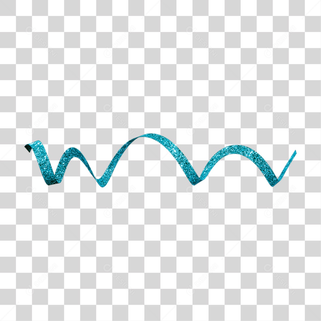 Fita Decoração Carnaval PNG Transparente