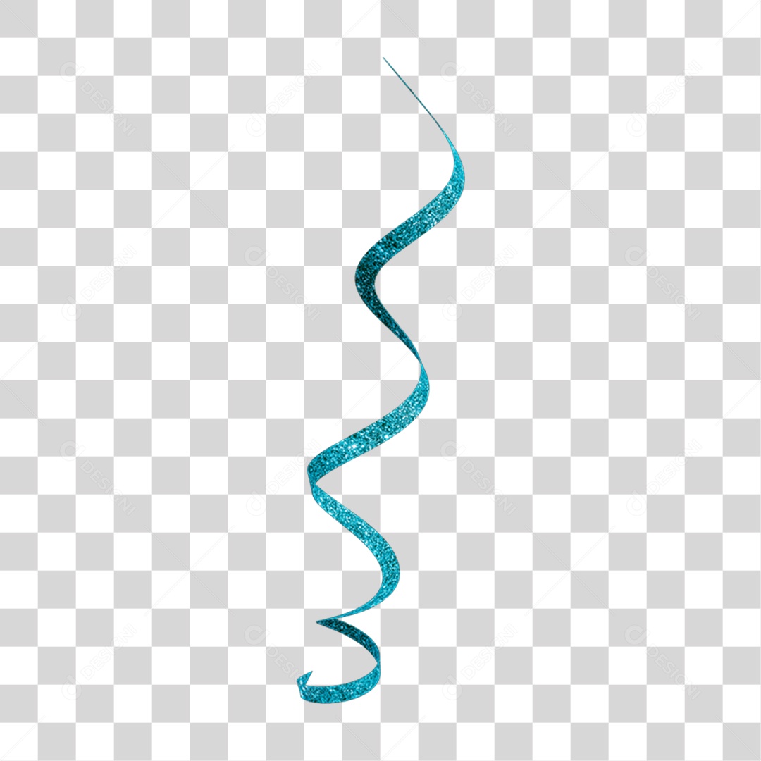 Fita Decoração Carnaval PNG Transparente