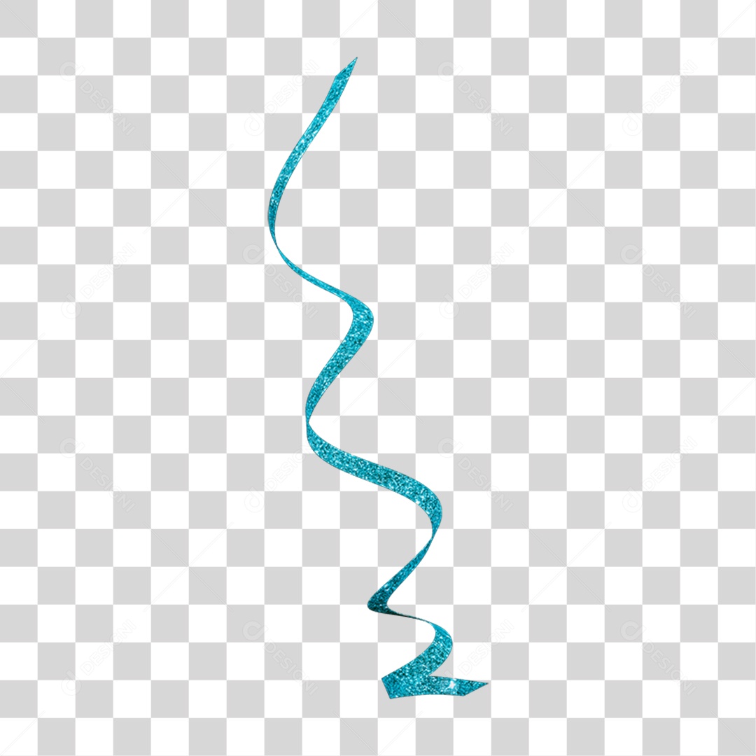 Fita Decoração Carnaval PNG Transparente