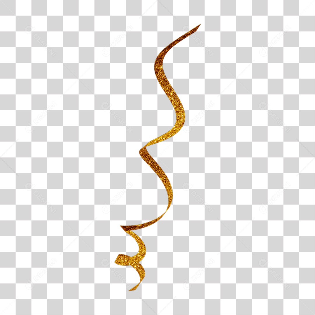 Fita Decoração Carnaval PNG Transparente