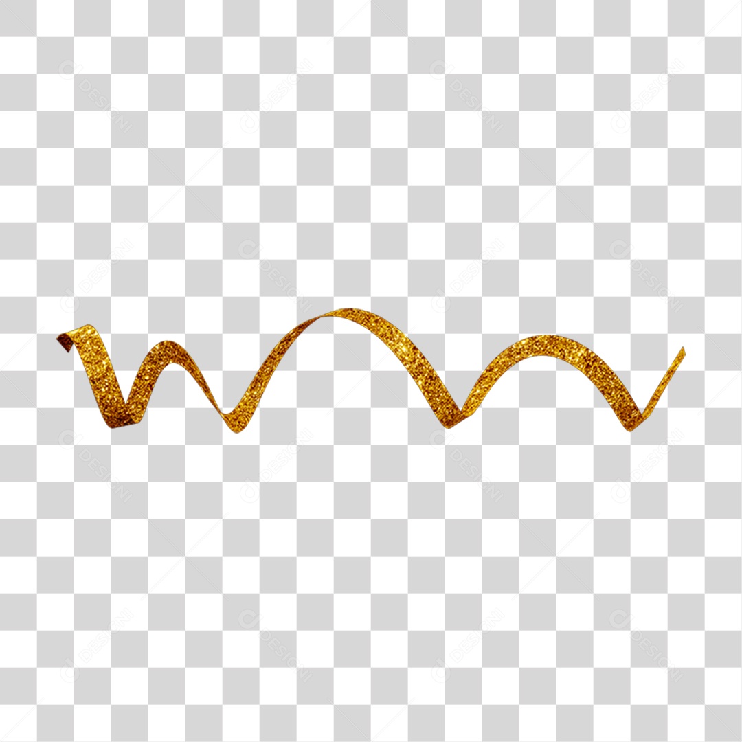 Fita Decoração Carnaval PNG Transparente