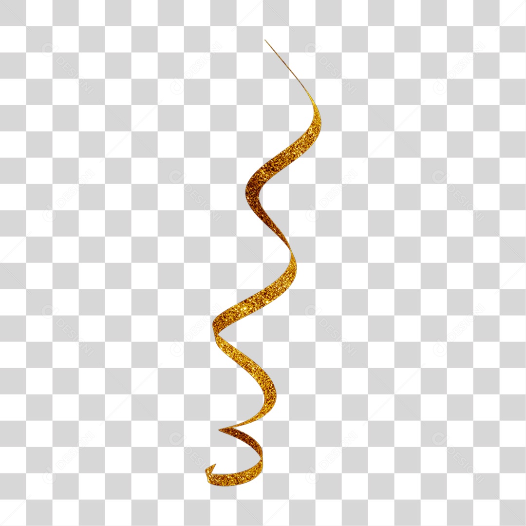 Fita Decoração Carnaval PNG Transparente