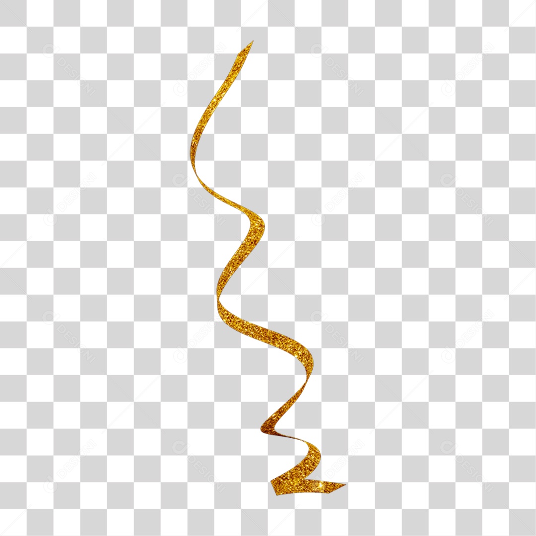 Fita Decoração Carnaval PNG Transparente