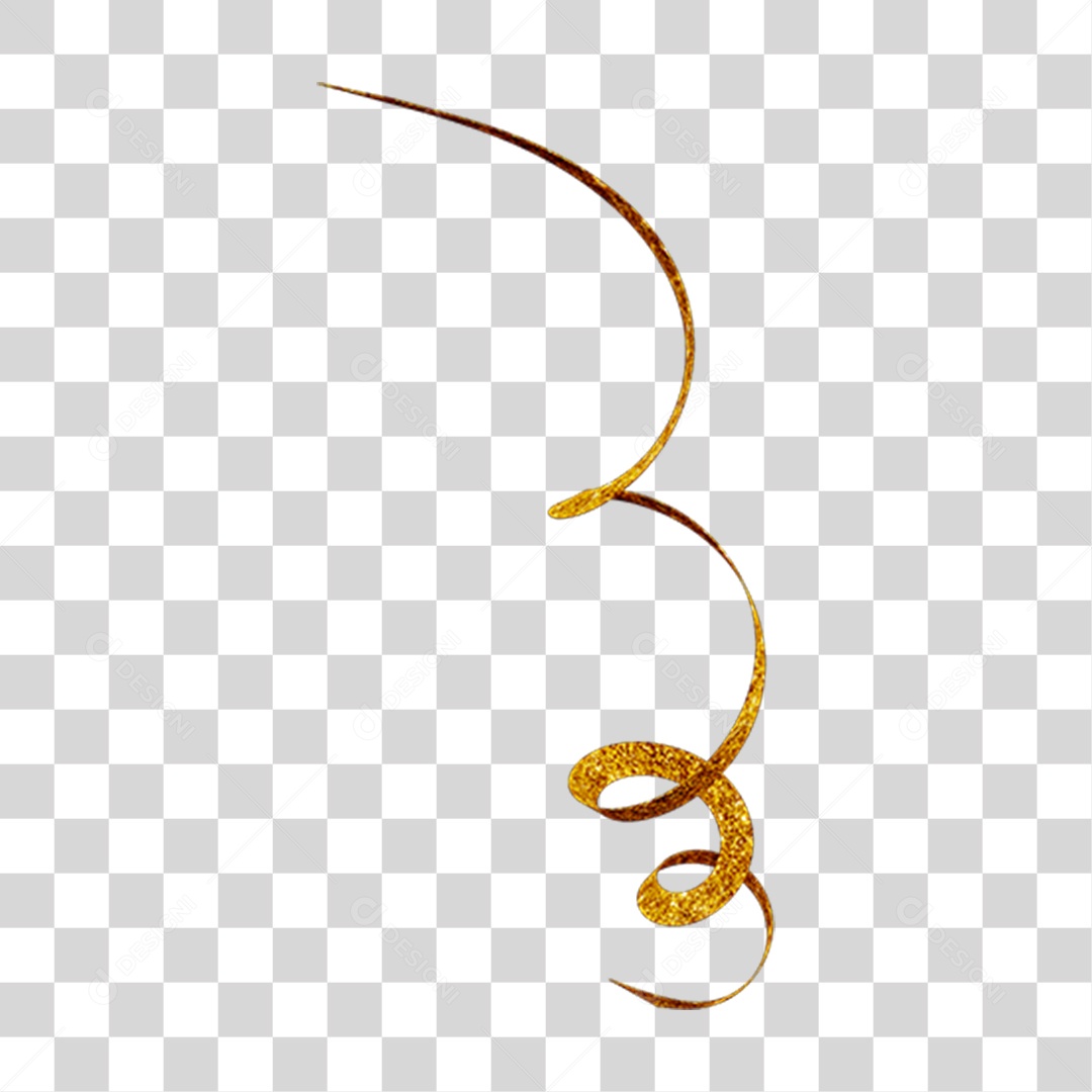 Fita Decoração Carnaval PNG Transparente