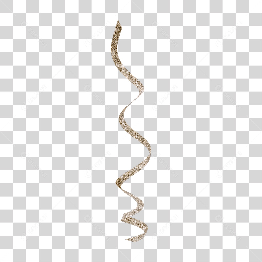 Fita Decoração Carnaval PNG Transparente