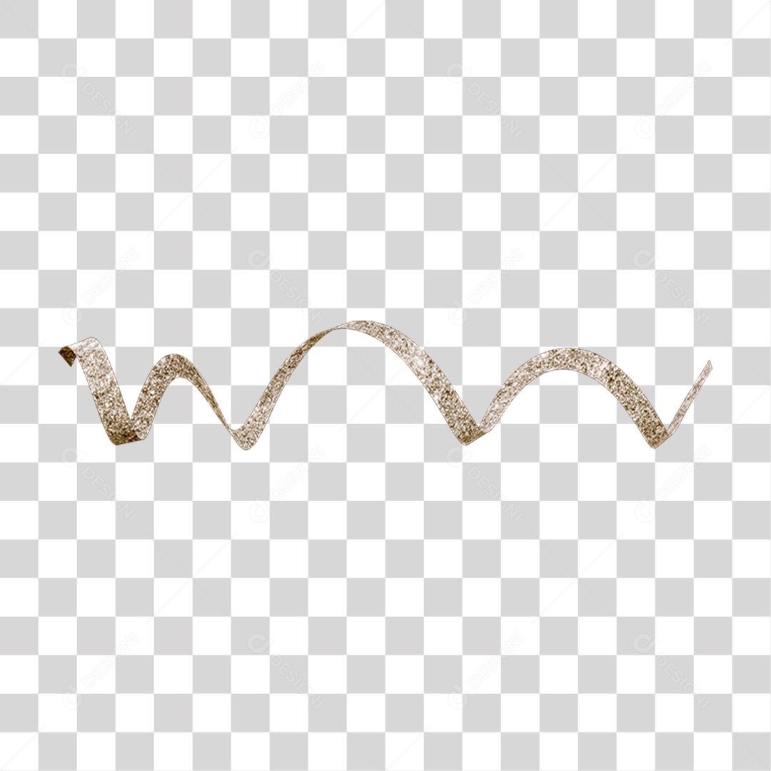 Fita Decoração Carnaval PNG Transparente