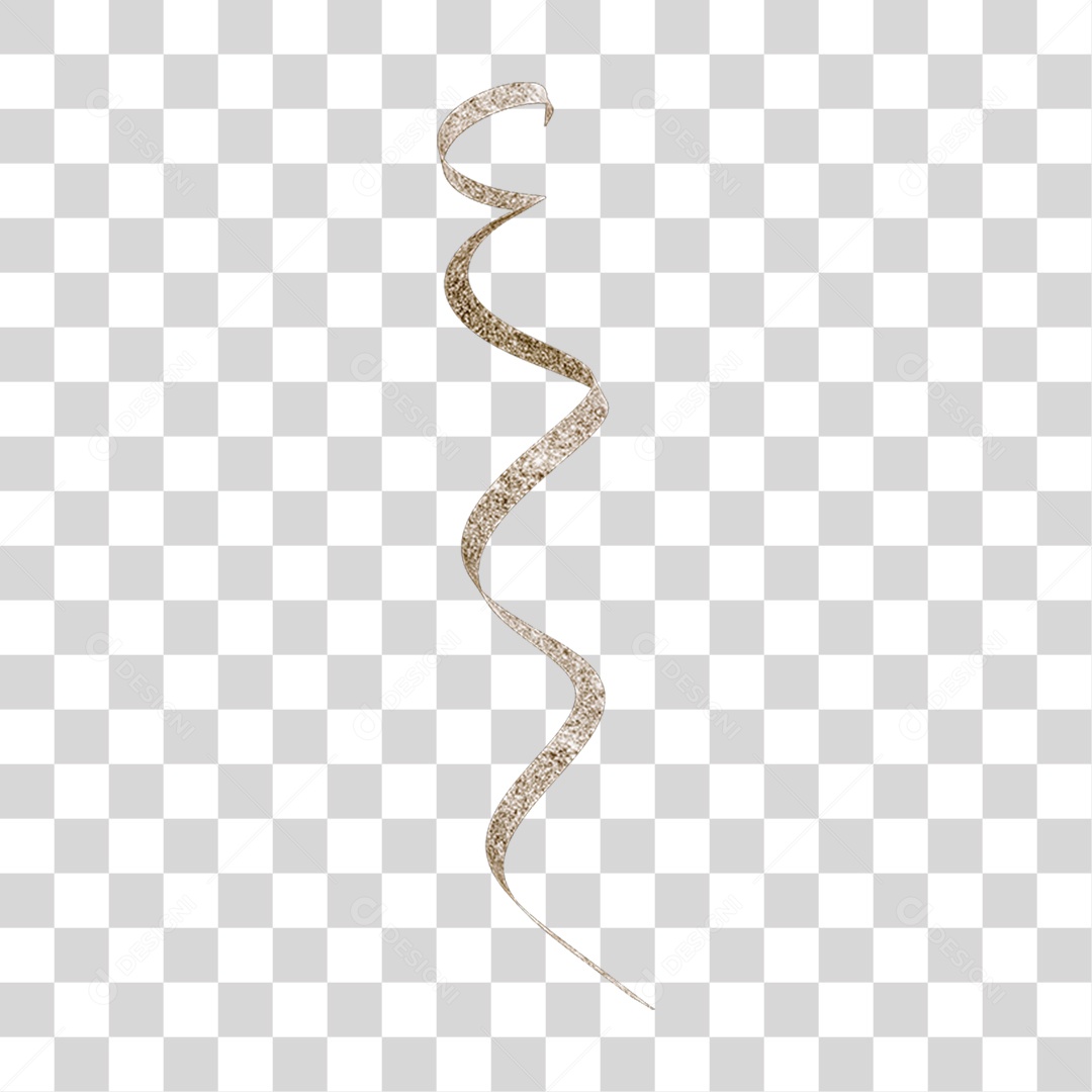 Fita Decoração Carnaval PNG Transparente