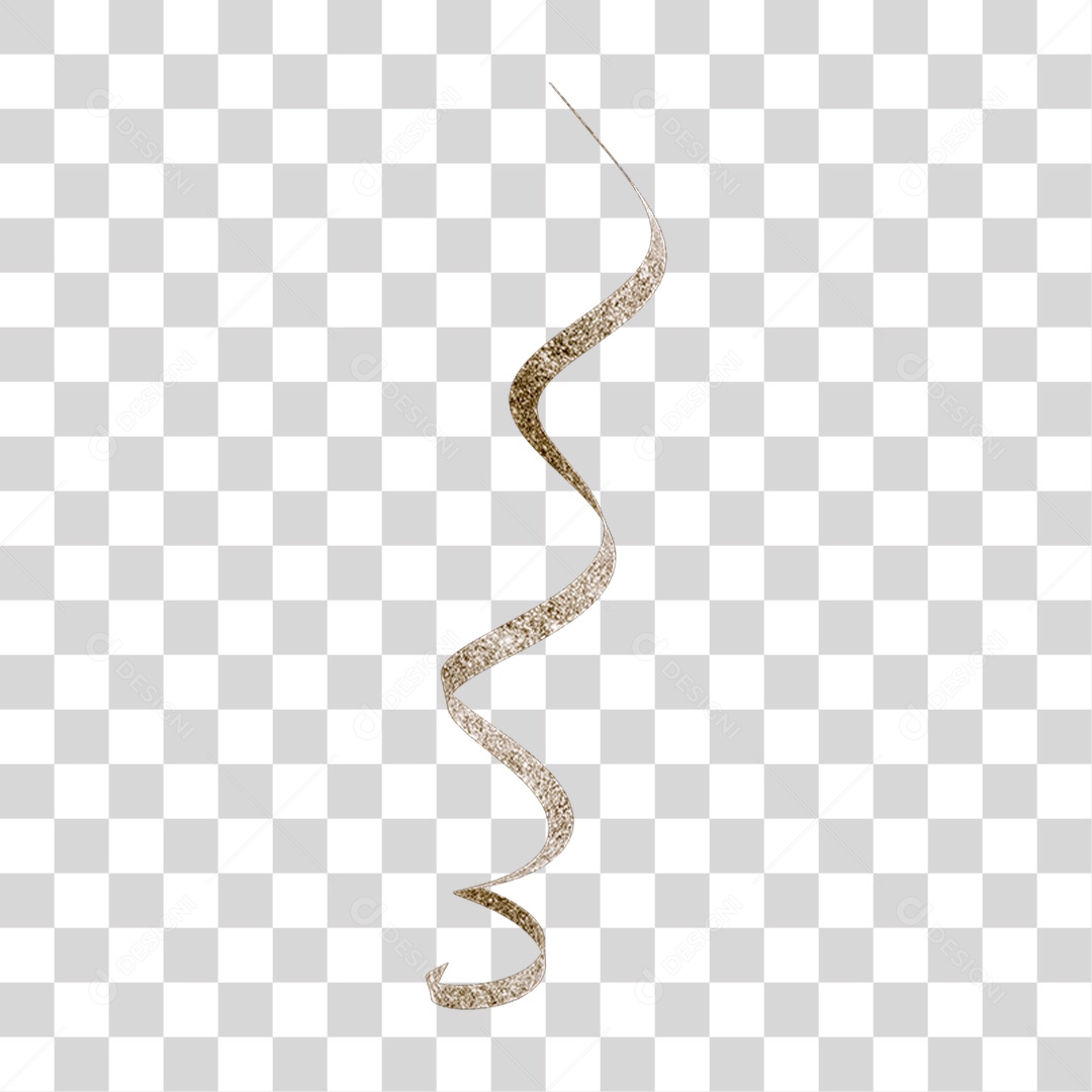 Fita Decoração Carnaval PNG Transparente