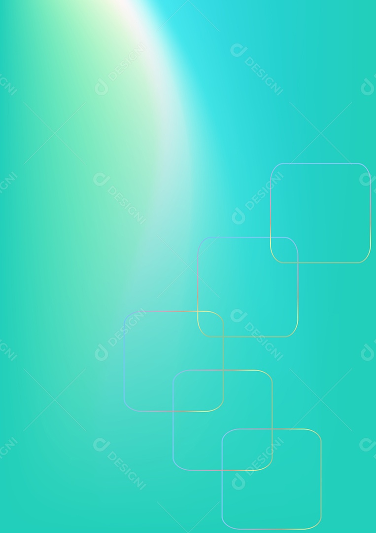 Fundo abstrato verde ambiente luz papel de parede pano de fundo Ilustração