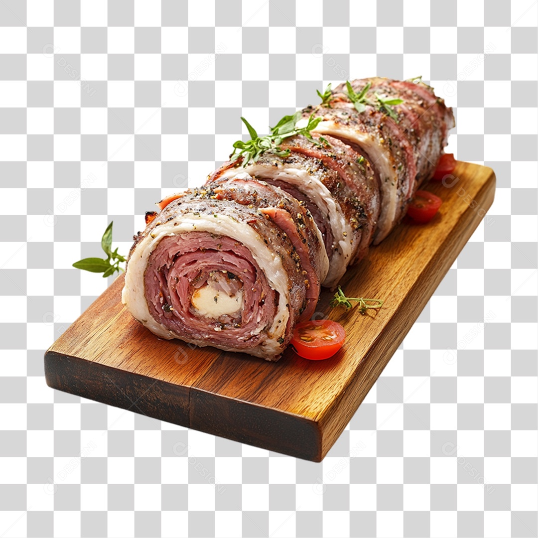 Corte de Carne Restaurante PNG Transparente