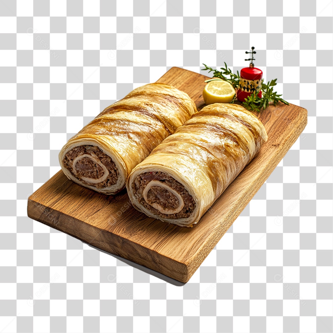 Corte de Carne Restaurante PNG Transparente