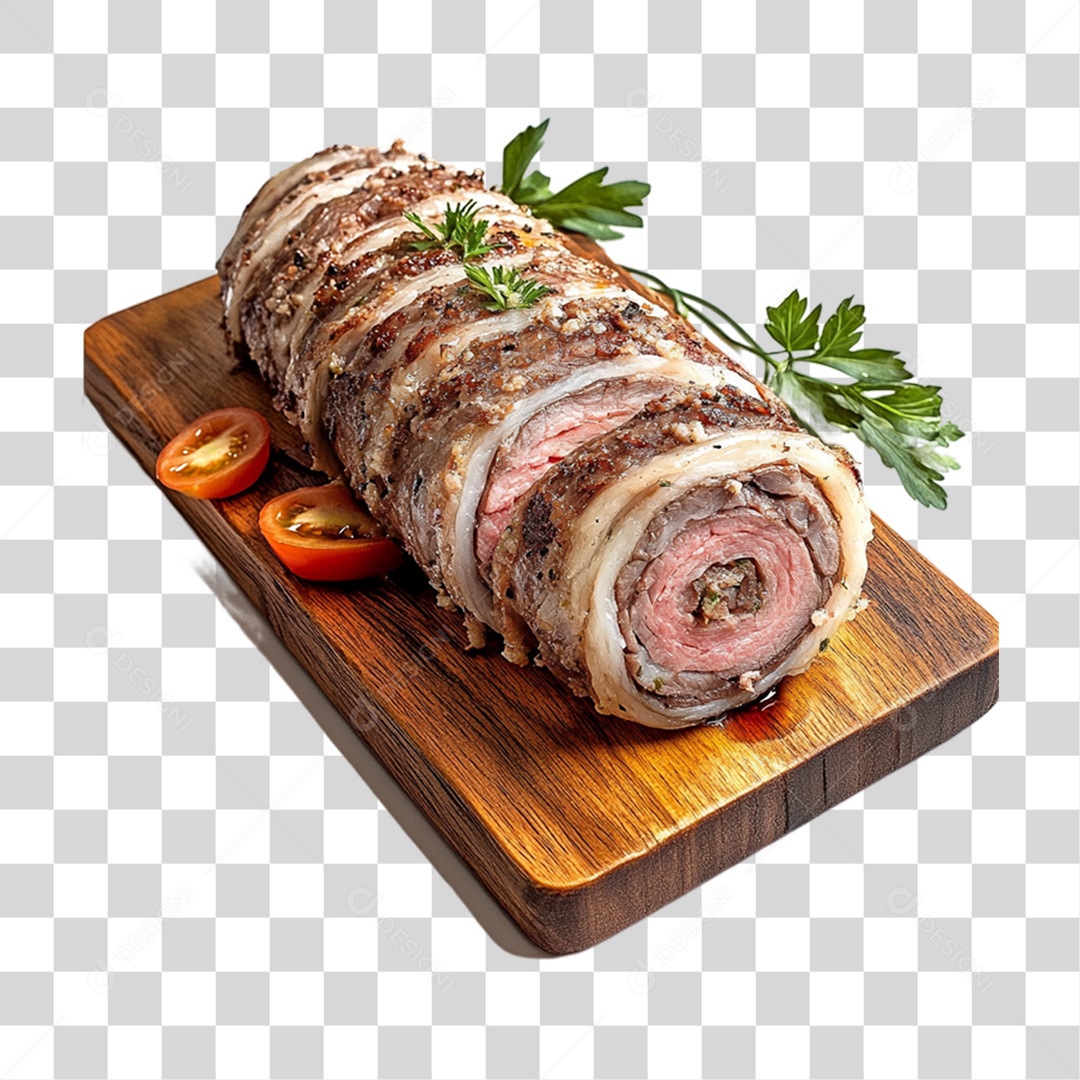 Corte de Carne Restaurante PNG Transparente