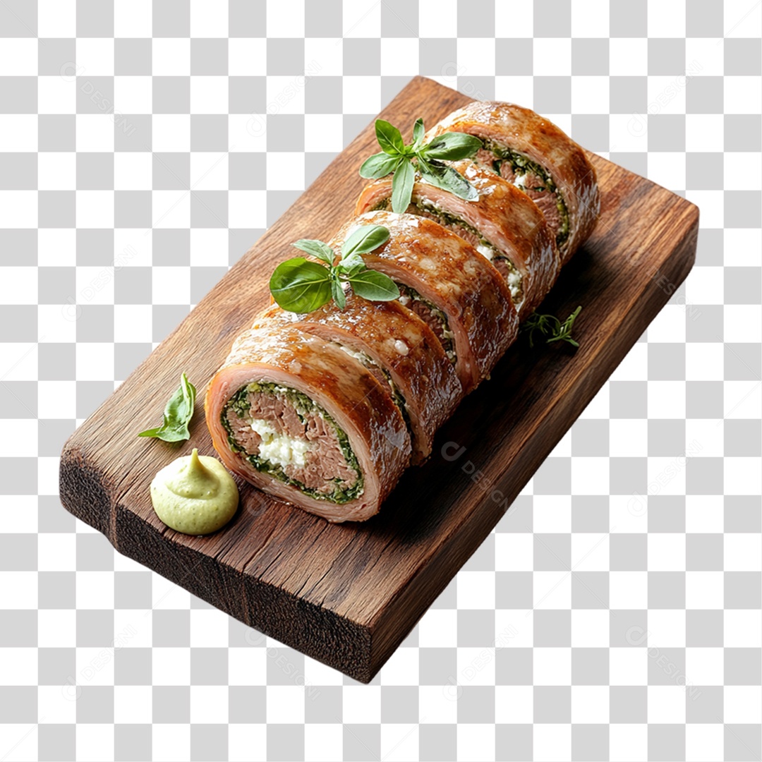 Corte de Carne Restaurante PNG Transparente