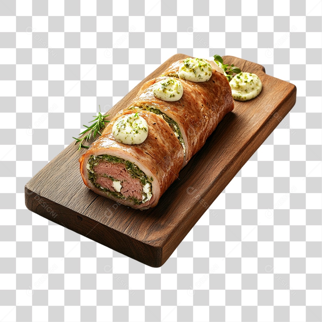 Corte de Carne Restaurante PNG Transparente