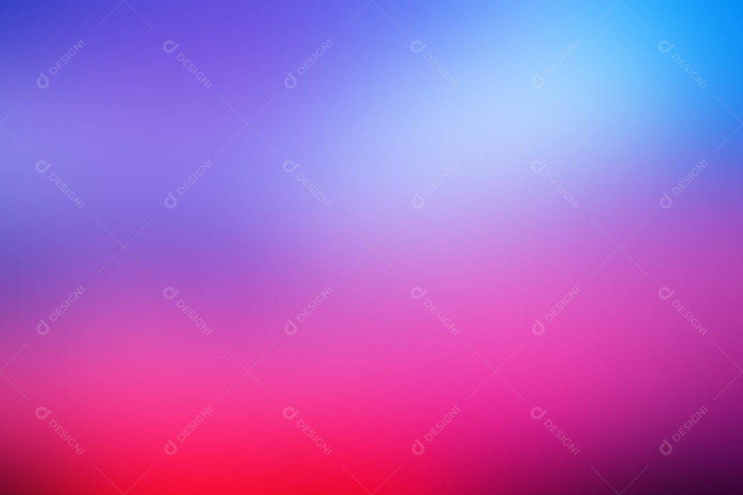 Fundo gradiente colorido abstrato multicolorido