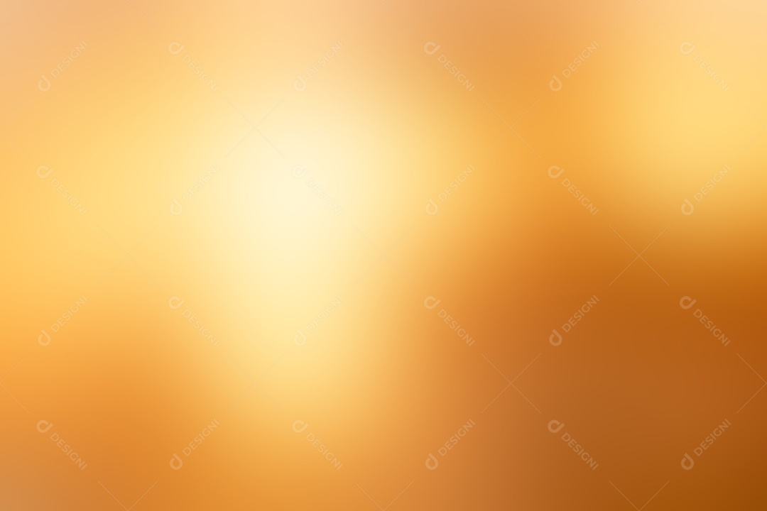 Luxo de fundo gradiente suave amarelo claro e dourado com um pouco de luz abstrata